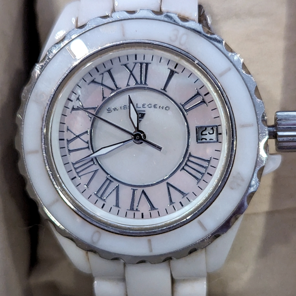 Swiss Legend watch